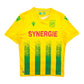 2020/21 Nantes Home Football Shirt (S) Macron