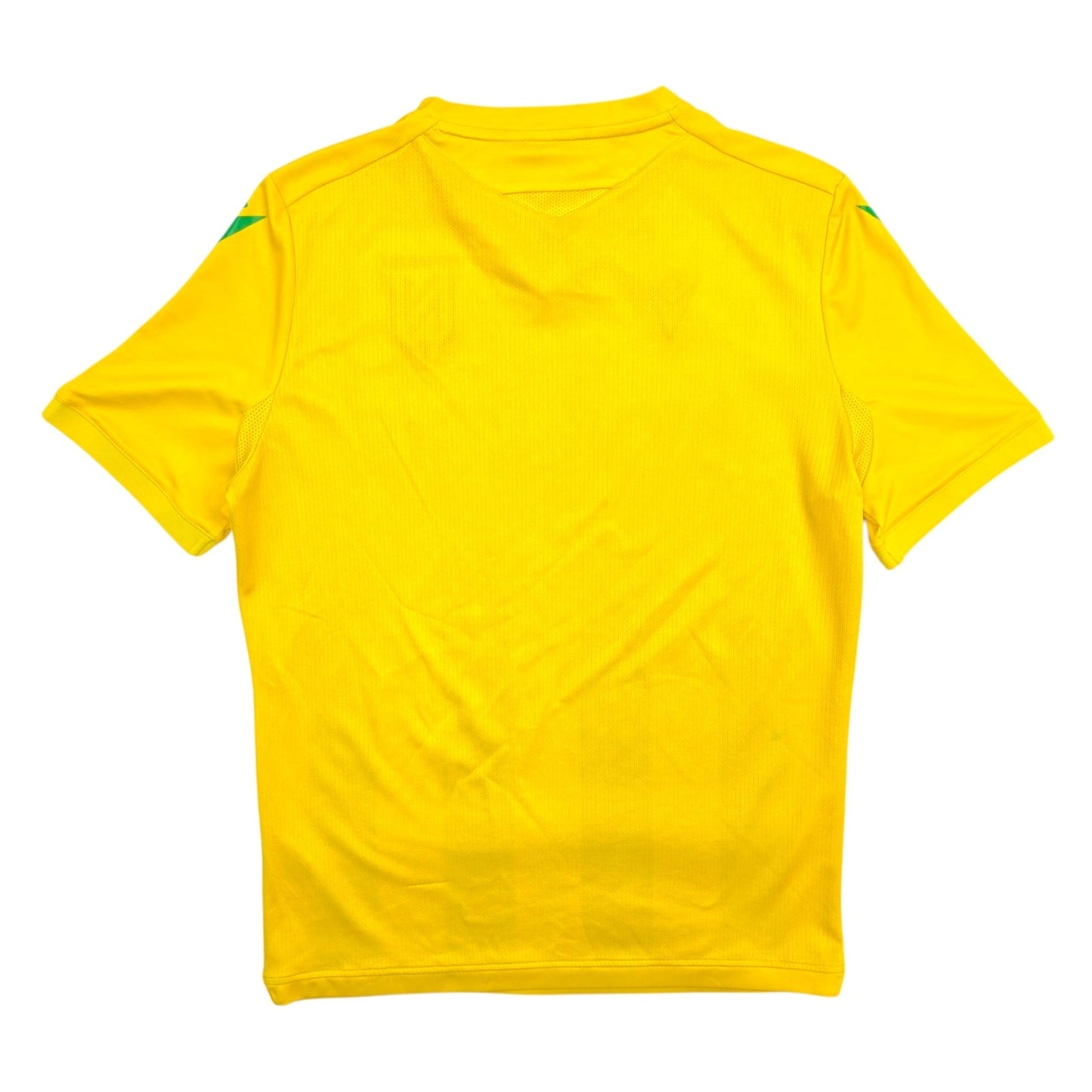 2020/21 Nantes Home Football Shirt (S) Macron