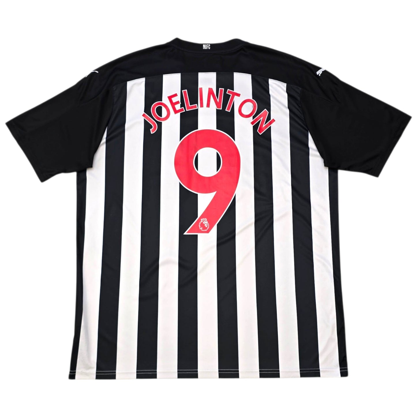 2020/21 Newcastle United Home Football Shirt (2XL) Puma #9 Joelinton
