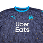 2020/21 Olympique Marseille Away Football Shirt (XL) Puma