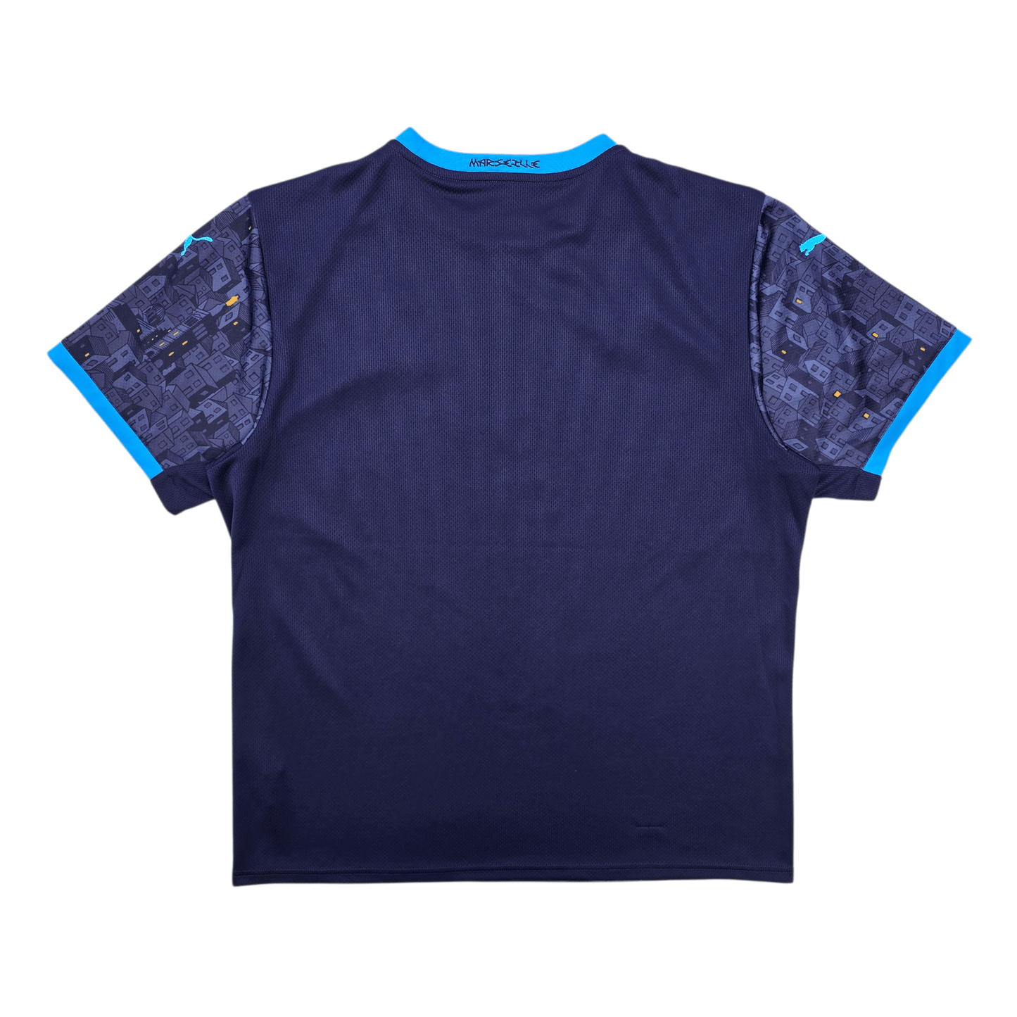 2020/21 Olympique Marseille Away Football Shirt (XL) Puma