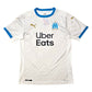 2020/21 Olympique Marseille Home Football Shirt (S) Puma #25 Nagatomo