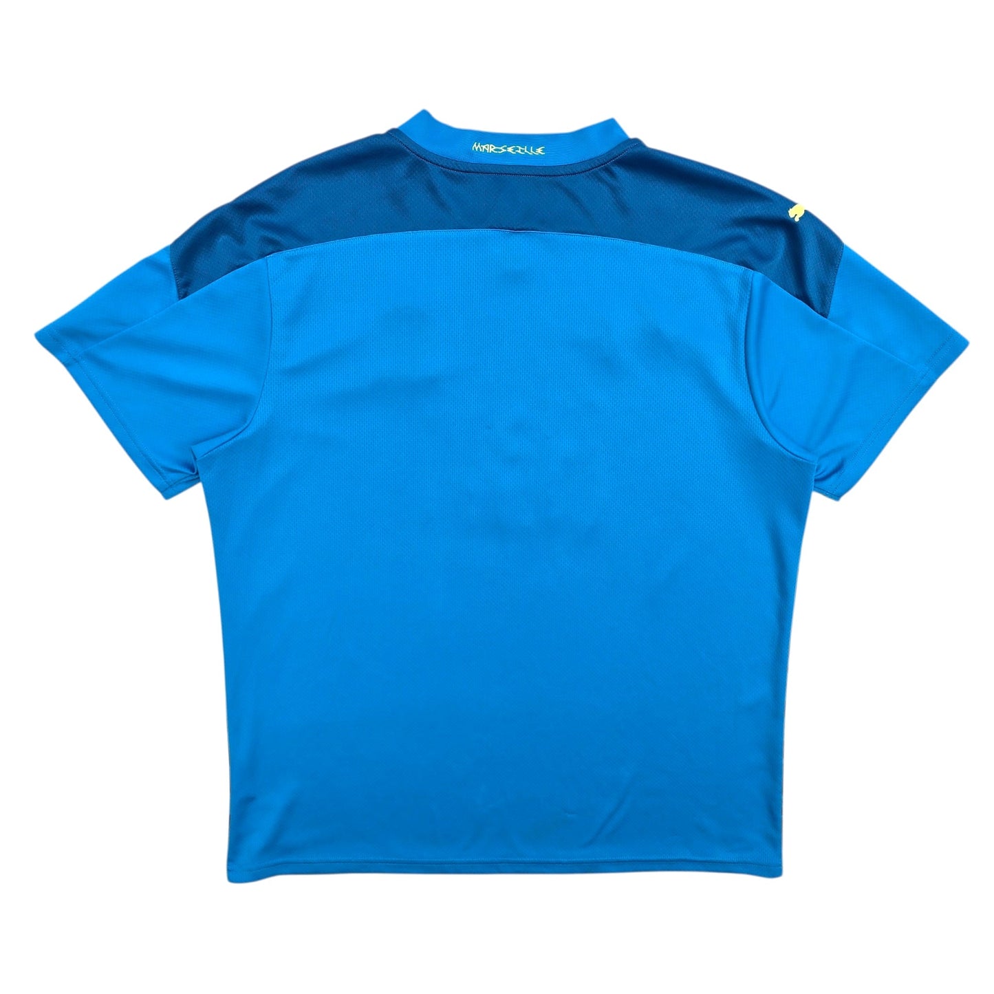 2020/21 Olympique Marseille Third Football Shirt (XL) Puma