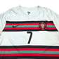 2020/21 Portugal Away Football Shirt (2XL) Nike #7 Ronaldo