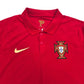2020/21 Portugal Home Football Shirt (S) Nike (Player Version)