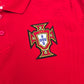 2020/21 Portugal Home Football Shirt (S) Nike (Player Version)