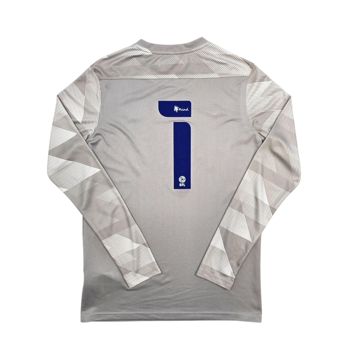 2020/21 Preston North End Goal Keeper Football Shirt (M) Nike #1