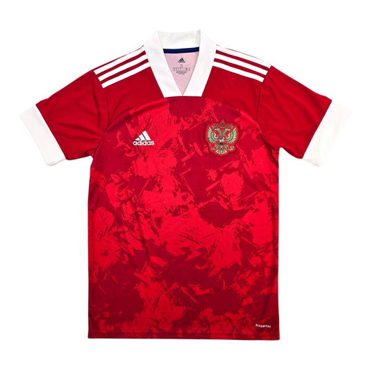 2020/21 Russia Home Football Shirt (S) Adidas