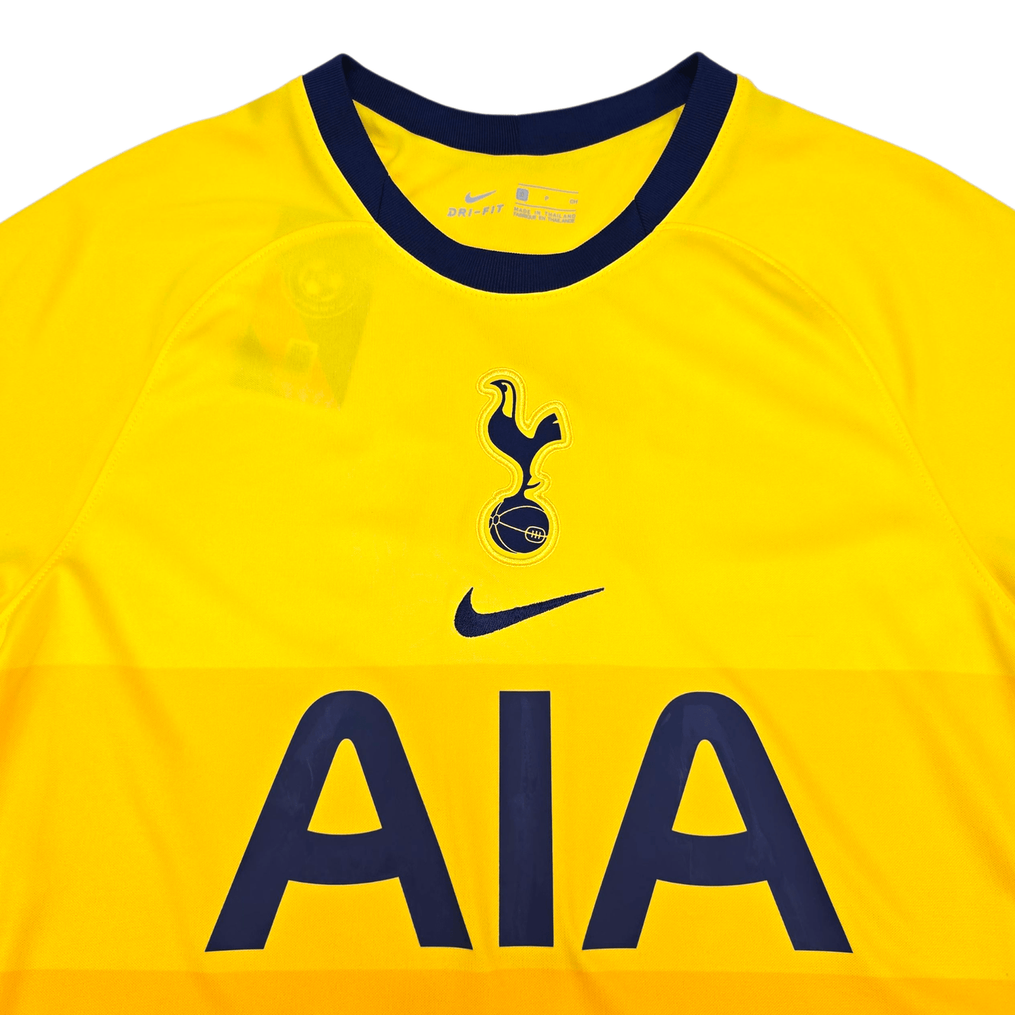 2020/21 Tottenham Hotspur Third Football Shirt (S) Nike #9 Bale