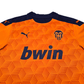 2020/21 Valencia Away Football Shirt (L) Puma