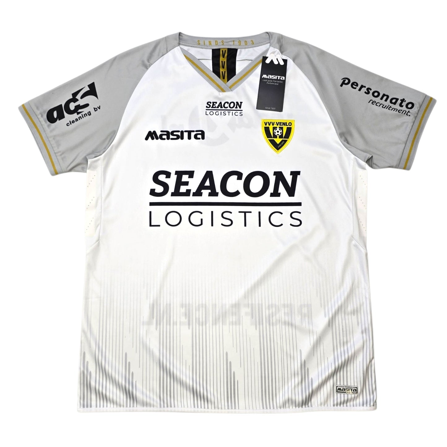 2020/21 VVV Venlo Goal Keeper Football Shirt (L) Masita (BNWTs)