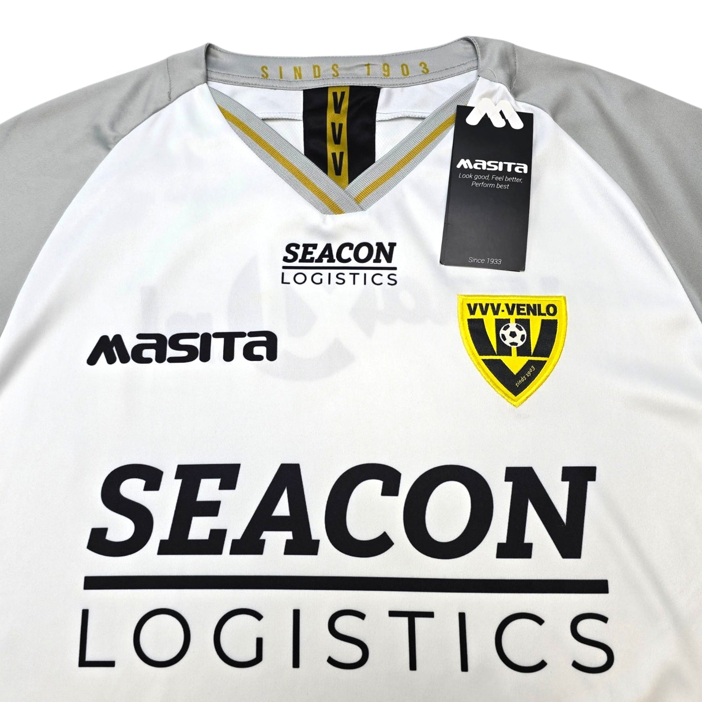 2020/21 VVV Venlo Goal Keeper Football Shirt (L) Masita (BNWTs)