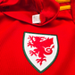 2020/21 Wales Home Football Shirt (S) Adidas #11 Bale