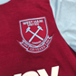 2020/21 West Ham United Home Football Shirt (S) Umbro #21 Ogbonna