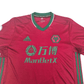 2020/21 Wolverhampton Wanderers Third Football Shirt (M) Adidas #8 Neves