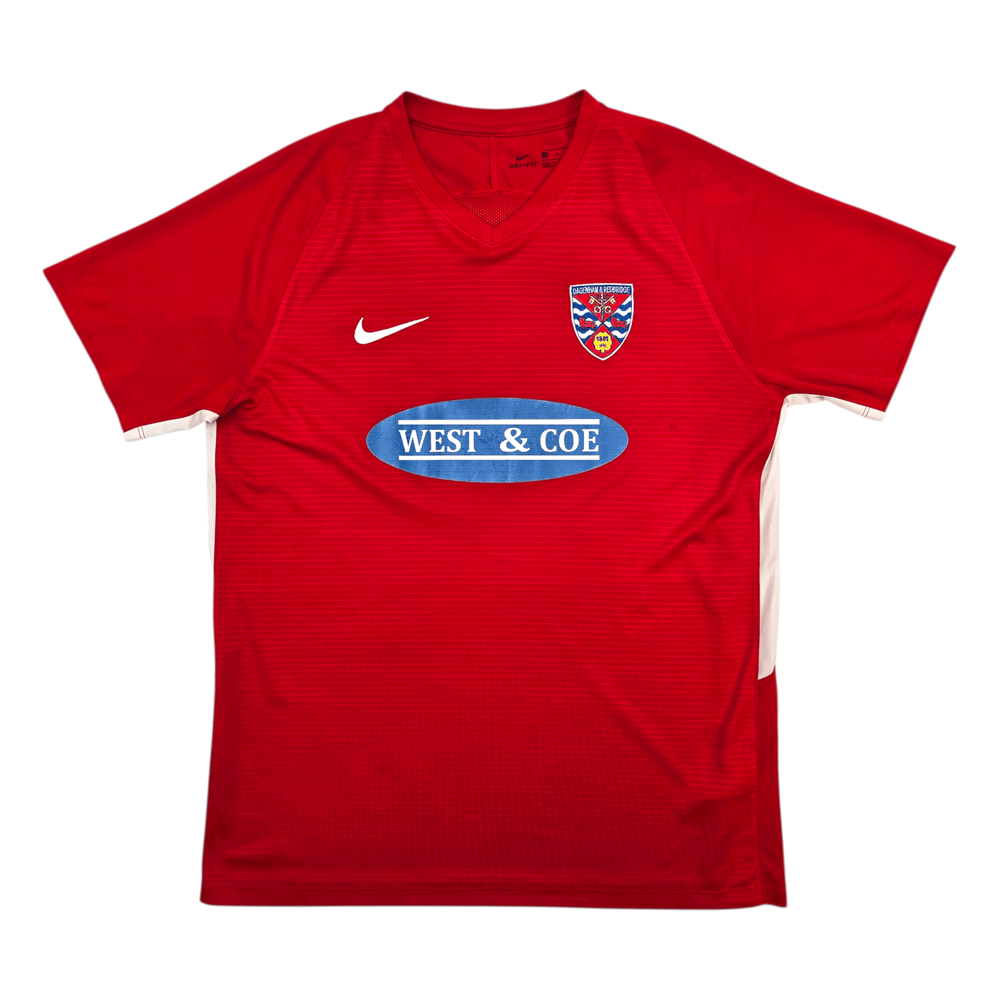 2020/22 Dagenham & Redbridge Home Football Shirt (XL) Nike
