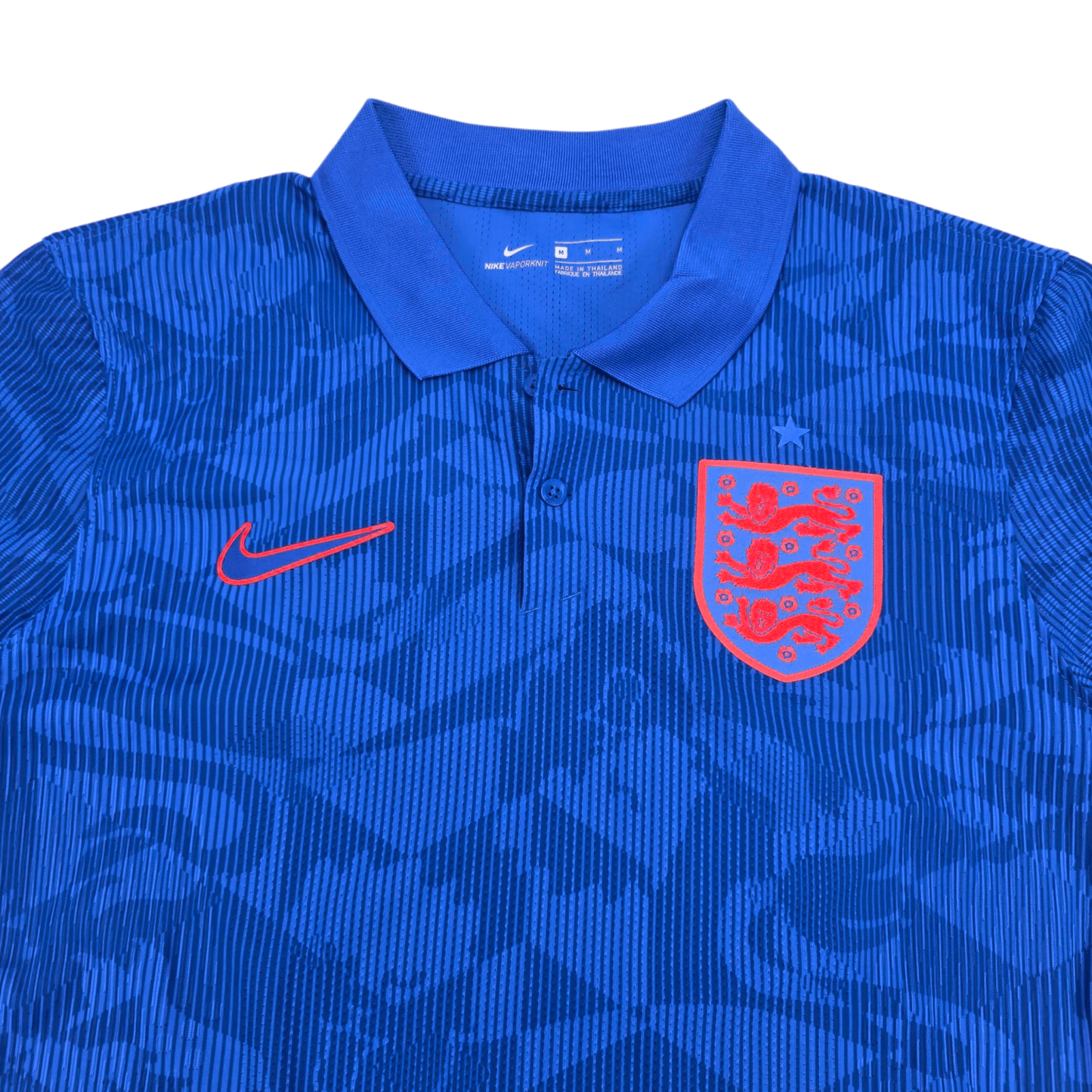 2020/22 England Away Football Shirt (M) Nike (Player Version)