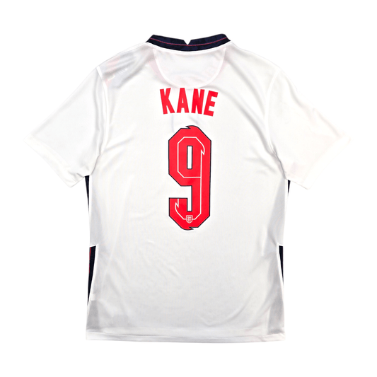 2020/22 England Home Football Shirt (M) Nike #9 Kane