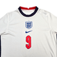2020/22 England Home Football Shirt (M) Nike #9 Kane