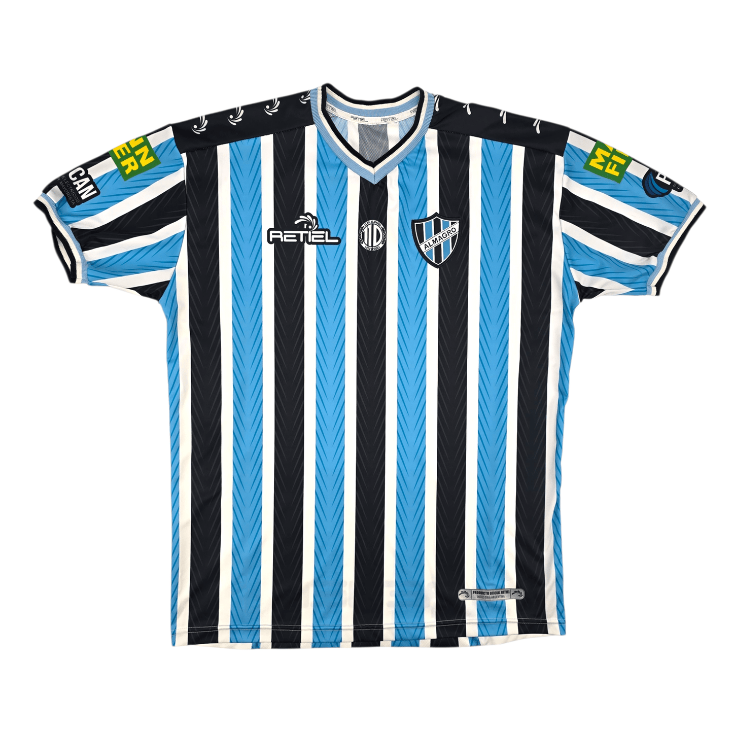 2021/22 Almagro Home Football Shirt (L) Retiel