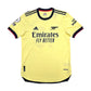 2021/22 Arsenal Away Football Shirt (M) Adidas #10 Smith-Rowe (Player Version)
