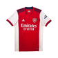 2021/22 Arsenal Home Football Shirt (M) Adidas #10 Smith Rowe