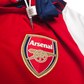 2021/22 Arsenal Home Football Shirt (M) Adidas #10 Smith Rowe