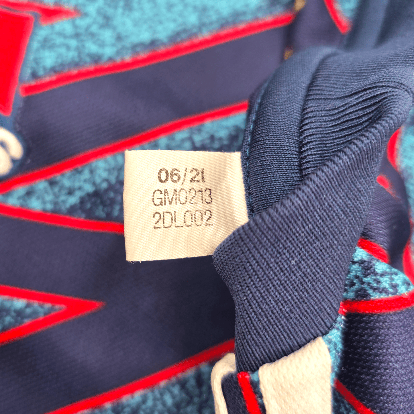 2021/22 Arsenal Third Football Shirt (M) Adidas #8 Odegaard