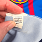 2021/22 Barcelona Home Football Shirt (M) Nike #3 Pique