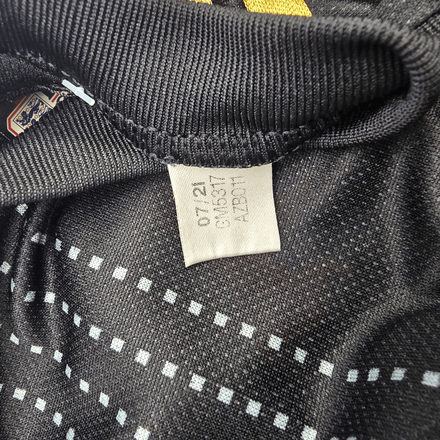 2021/22 Bayern Munich Away Football Shirt (S) Adidas #11 Coman