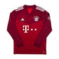 2021/22 Bayern Munich Home Football Shirt (M) Adidas #9 Lewandowski