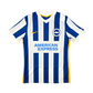 2021/22 Brighton Home Football Shirt (M) Nike #13 Gross