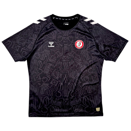 2021/22 Bristol City Training Shirt (XL) Hummel