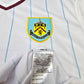 2021/22 Burnley Away Football Shirt (2XL) Umbro