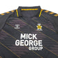 2021/22 Cambridge United Away Football Shirt (L) Hummel #14 Hoolahan