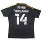 2021/22 Cambridge United Away Football Shirt (L) Hummel #14 Hoolahan