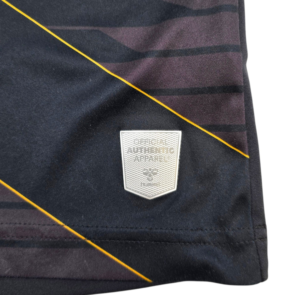 2021/22 Cambridge United Away Football Shirt (M) Hummel #14 Hoolahan