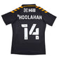 2021/22 Cambridge United Away Football Shirt (M) Hummel #14 Hoolahan