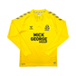 2021/22 Cambridge United Goal Keeper Football Shirt (L) Hummel #1 Mitov