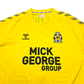 2021/22 Cambridge United Goal Keeper Football Shirt (L) Hummel #1 Mitov