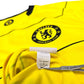 2021/22 Chelsea Away Football Shirt (M) Nike #6 T. Silva