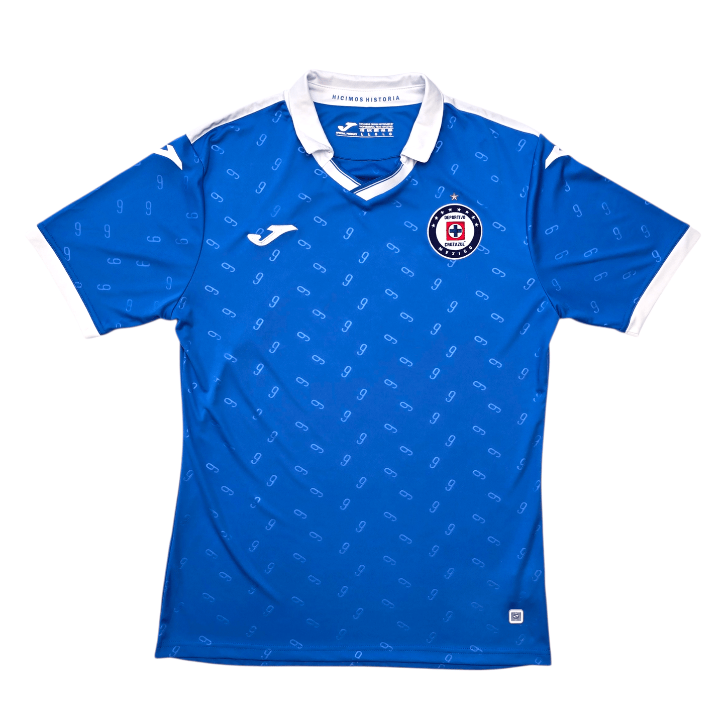 2021/22 Cruz Azul Champions Football Shirt (L) Joma