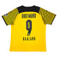 2021/22 Dortmund Home Football Shirt (L) Puma #9 Haaland