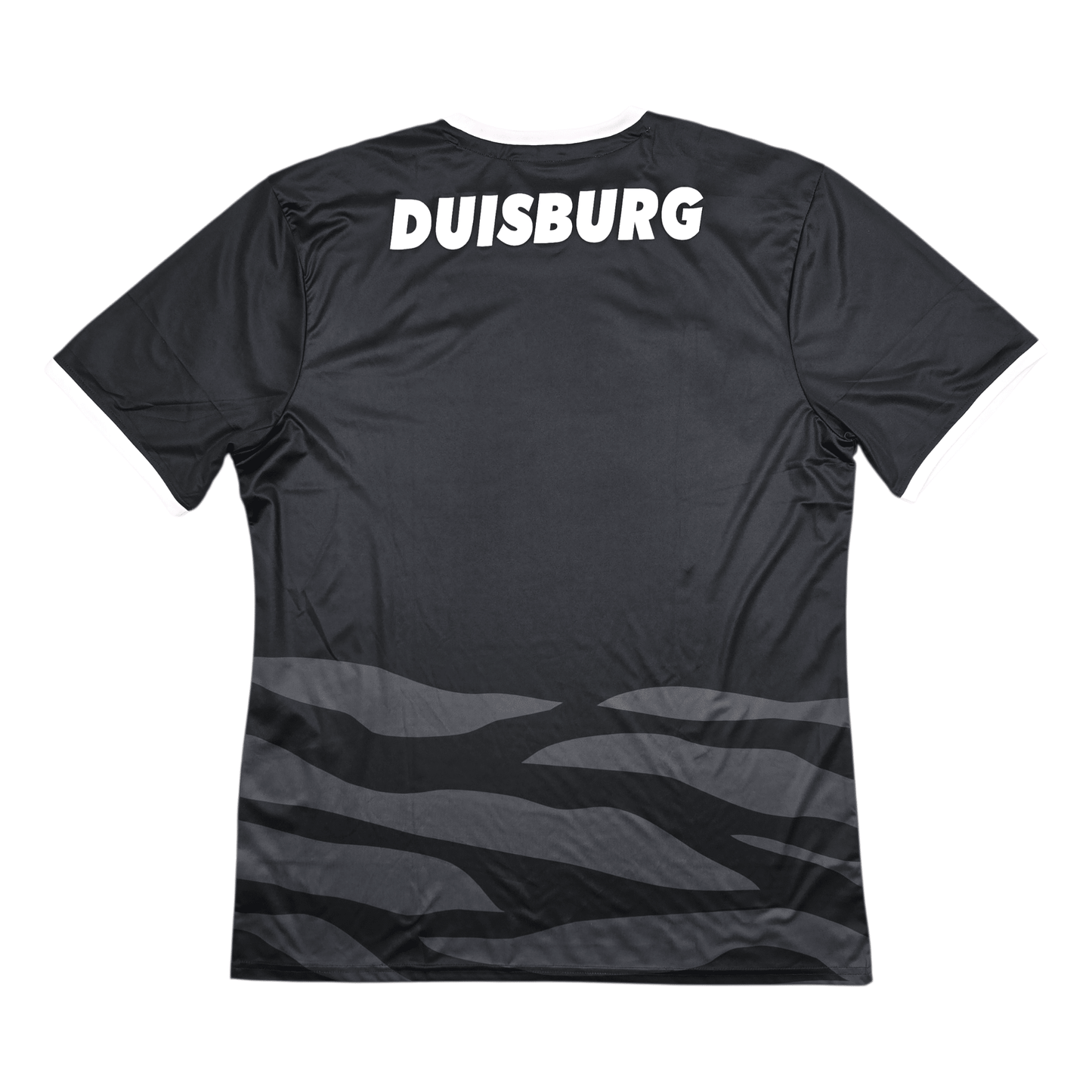 2021/22 Duisburg Away Football Shirt (2XL) Capelli