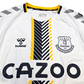 2021/22 Everton Away Football Shirt (S) Hummel