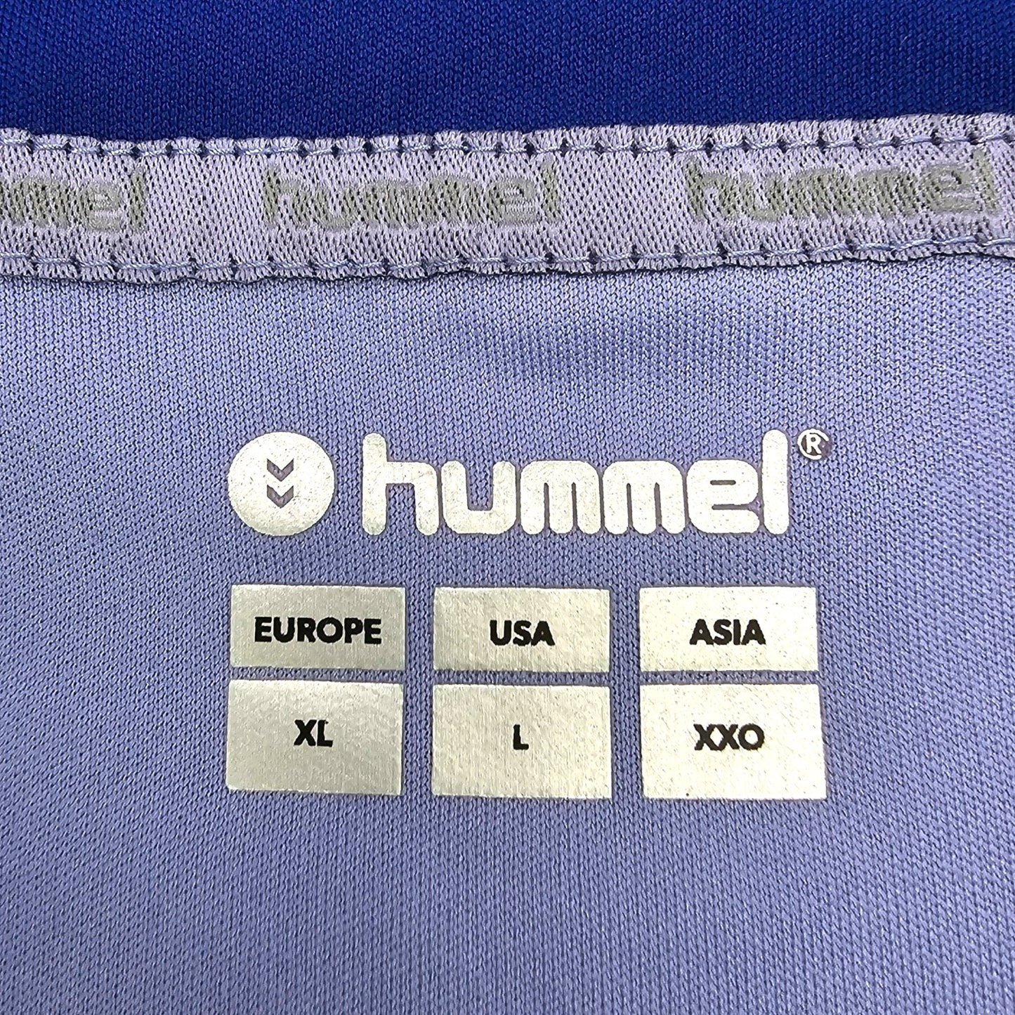 2021/22 Everton Training Shirt (XL) Hummel