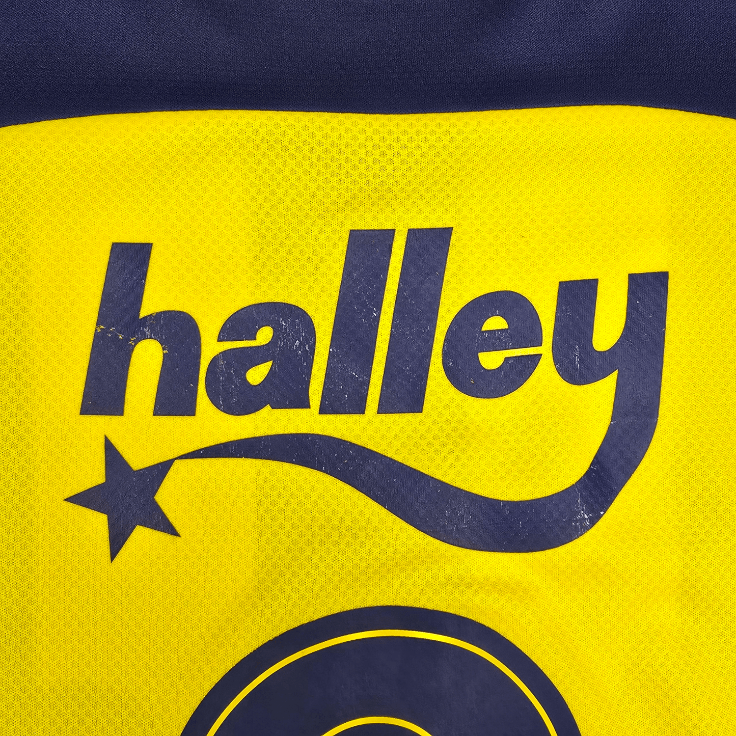 2021/22 Fenerbahce Home Football Shirt (L) Puma #3 R. Carlos