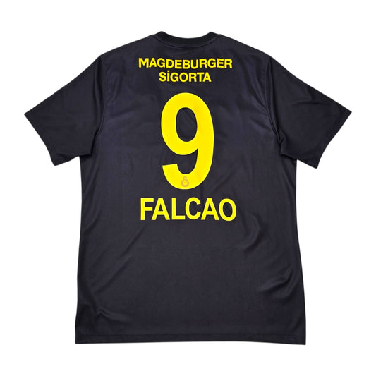 2021/22 Galatasaray Away Football Shirt (L) Nike #9 Falcao