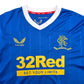 2021/22 Glasgow Rangers Home Football Shirt (XL) Castore