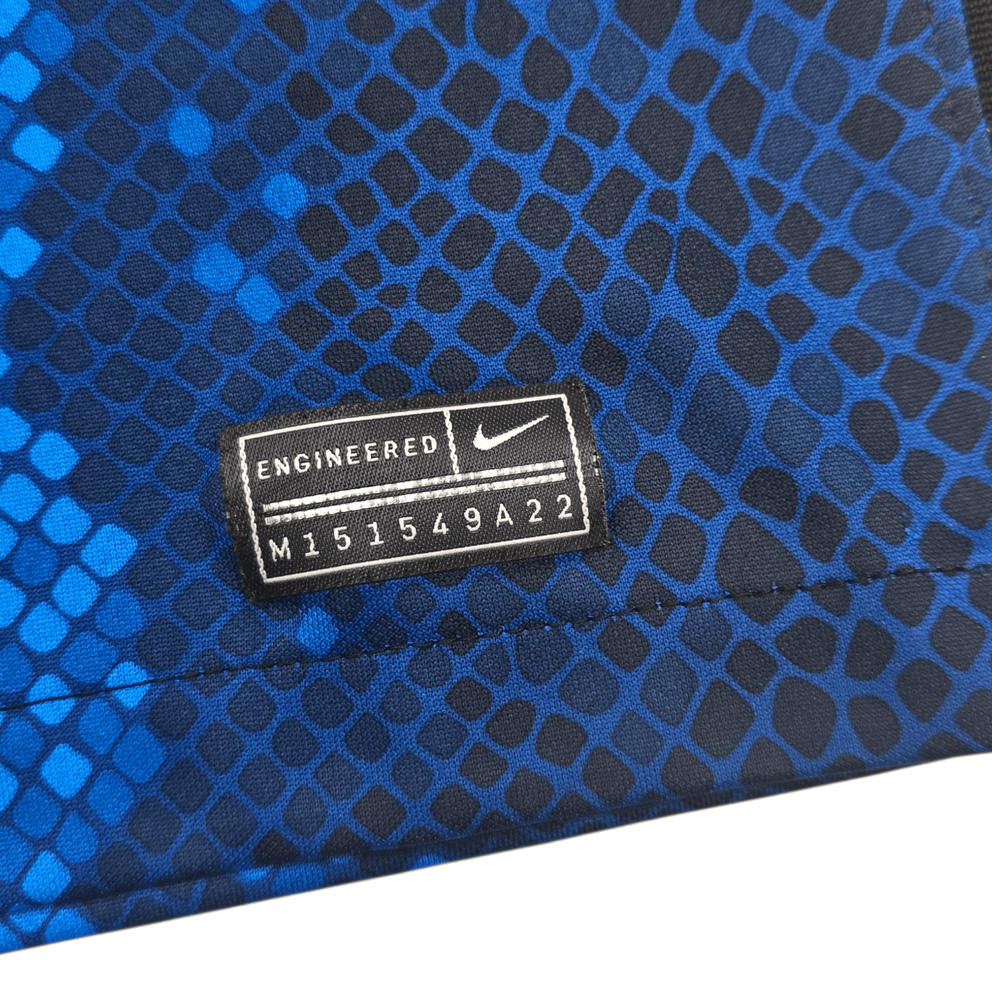2021/22 Inter Milan Home Football Shirt (S) Nike #10 Lautaro
